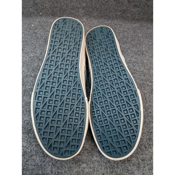 Tullamore Whiskey Slip On Skateboard Shoes Size 10 Green & White Excellent Cond. - Picture 10 of 16